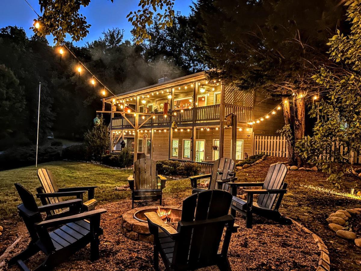 Ole Smoky Bnb - Game Room, Hot Tub, Mtn Views! Pigeon Forge Exterior photo