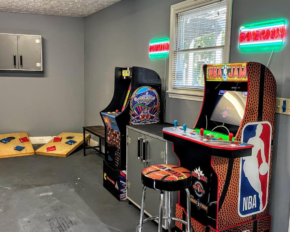 Ole Smoky Bnb - Game Room, Hot Tub, Mtn Views! Pigeon Forge Exterior photo